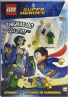 Lego Dc Super Heroes: Enigmas do Lex Luthor
