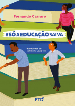 #sóaeducaçãosalva