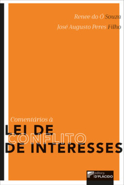 Comentários à lei de conflito de interesses