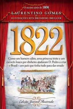  1822 Juvenil