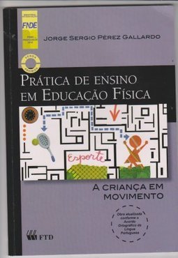 PRATICA DE ENSINO DA EDUCACAO FISICA