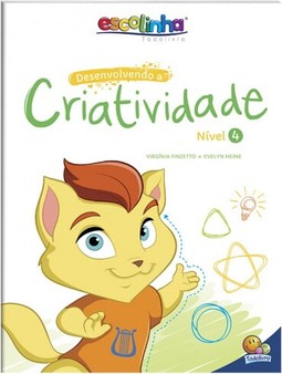 Escolinha Desenvolvendo a criatividade: Nível 4