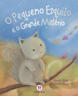 O pequeno esquilo e o grande mistério