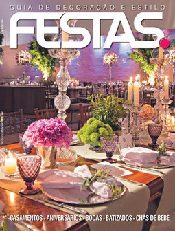 Guia de decoração e estilo: festas