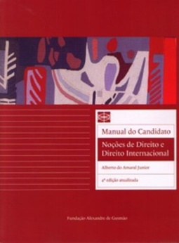 Manual do candidato - Noções de Direito e Direito Internacional