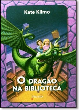 Dragao Na Biblioteca, O