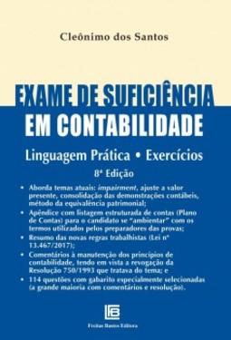Exame de suficiência em contabilidade