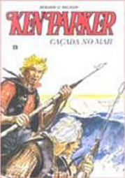 Ken Parker: Caçada no Mar - 9