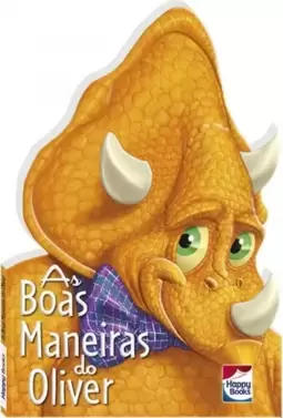 Dinofantasticos! As boas maneiras do Oliver