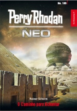 O Caminho Para Achantur (Perry Rhodan Neo #109)