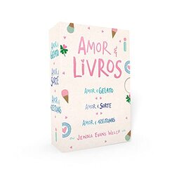 Box Amor & Livros