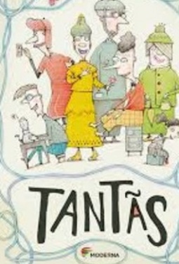 Tantãns (Biblioteca Eva Furnari: Serie Do Avesso)