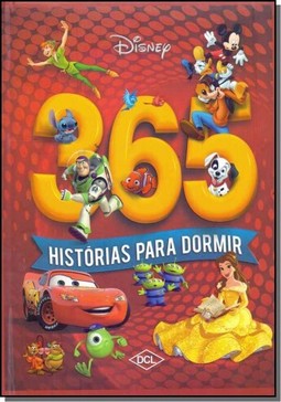 DISNEY - 365 HISTÓRIAS PARA DORMIR, V.3
