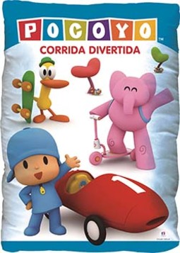Pocoyo: corrida divertida