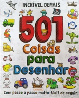 501 Coisas Para Desenhar