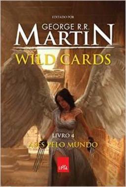  ASES PELO MUNDO - WILD CARDS, V.4 