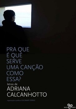 Pra que é que serve uma canção como essa?: Letras de Adriana Calcanhotto