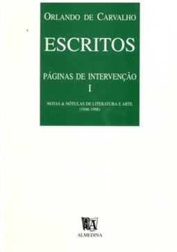 Escritos: páginas de intervenção I