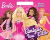 Barbie: amigas com estilo