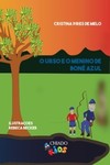 O urso e o menino de boné azul