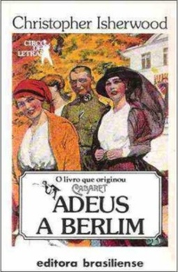 Adeus a Berlim (Circo de Letras #30)