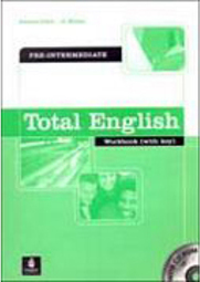 Total English: Pre-Intermediate: Workbook with Key - IMPORTADO