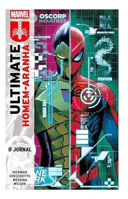 Ultimate Homem-Aranha (2024) vol 2 (Volume 2)