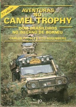 AVENTURAS NO CAMEL TROPHY