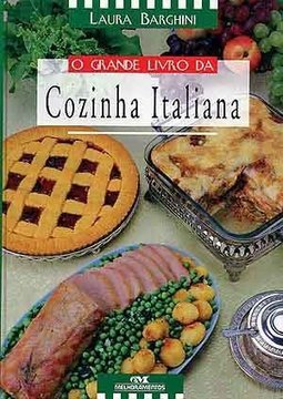 O Grande Livro da Cozinha Italiana