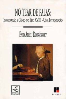 No tear de Palas: imaginação e gênio no séc. XVIII - Uma introdução