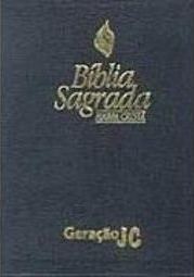 Bíblia Sagrada: Harpa Cristã - Luxo