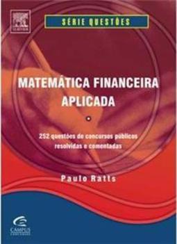 Matemática Financeira Aplicada