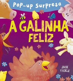 A galinha feliz