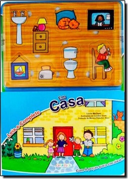 Leia E Complete- Em Casa