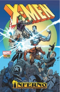 X-Men: Inferno #1