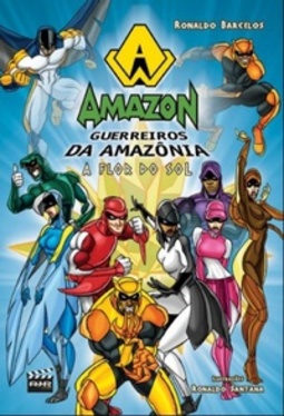 Amazon Guerreiros da Amazônia #3