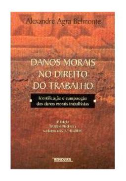 DANOS MORAIS NO DIREITO DO TRABALHO