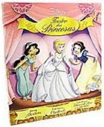 Teatro das Princesas Disney