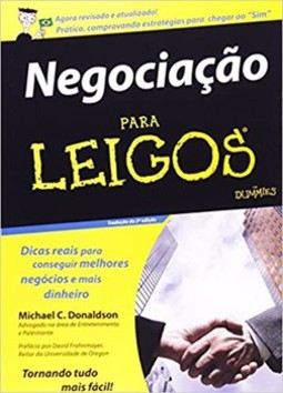 Negociação para leigos