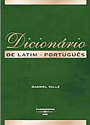 Dicionário de Latim-Português
