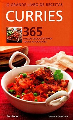 GRANDE LIVRO DE RECEITAS, O - CURRIES