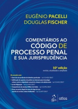 Comentários ao código de processo penal e sua jurisprudência