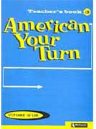 American Your Turn - 3 - IMPORTADO