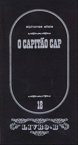 O Capitão Cap (Coleção Livro B #18)