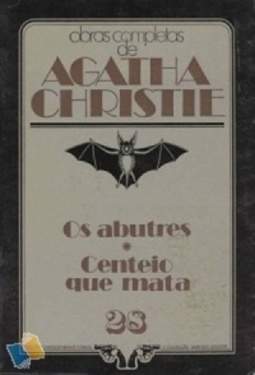 Os Abutres | Centeio que Mata (Vampiro Gigante #28)
