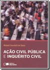 Acao Civil Publica E Inquerito Civil Legislacao Penal Especial