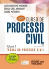 Curso de Processo Civil V. 1
