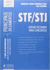 PRINCIPAIS JULGAMENTOS DO STF E STJ - 2015