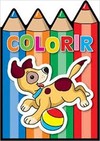 Colorir - Cachorro