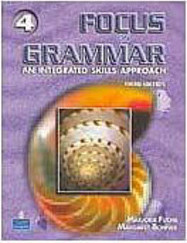 Focus on Grammar: Student Book with Audio CD - 4 - Importado